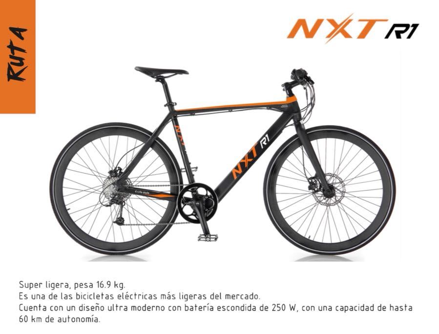 Ruta NXT R1