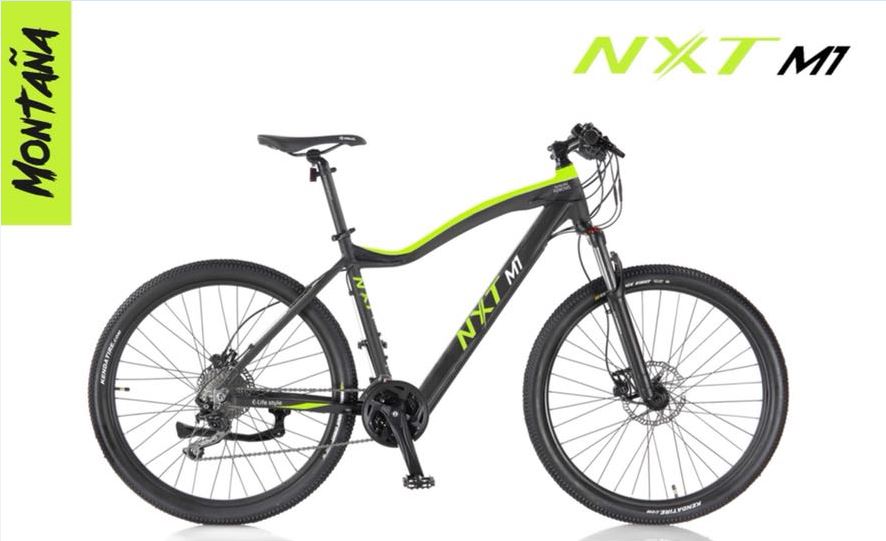 Montaña NXT M1