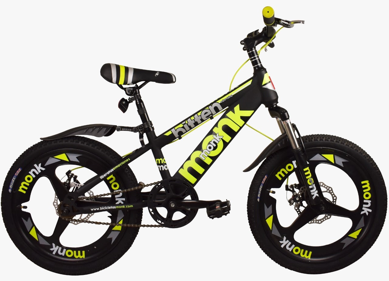 BITTEN R-20/16 Acero