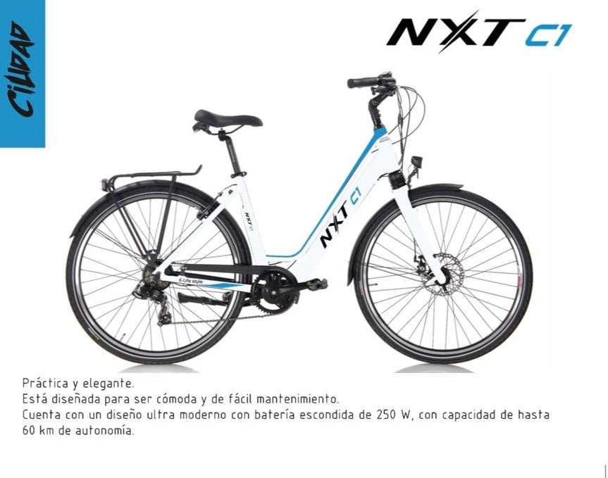 CIUDAD NXT C1