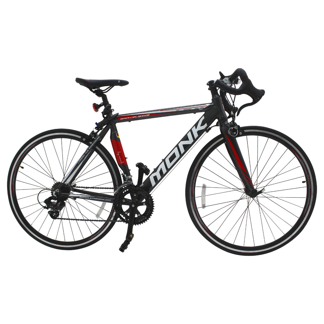 GRAVEL 700C Aluminio