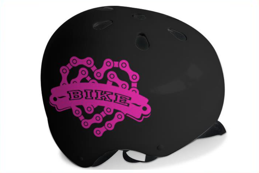 Casco personalizado