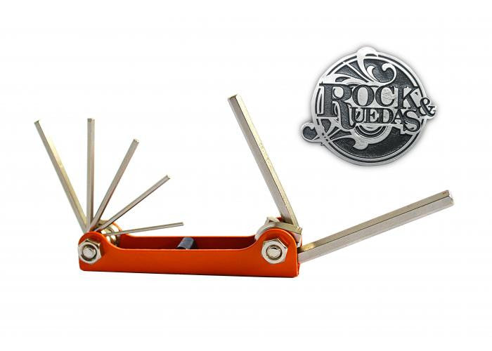 Juego de llaves Allen