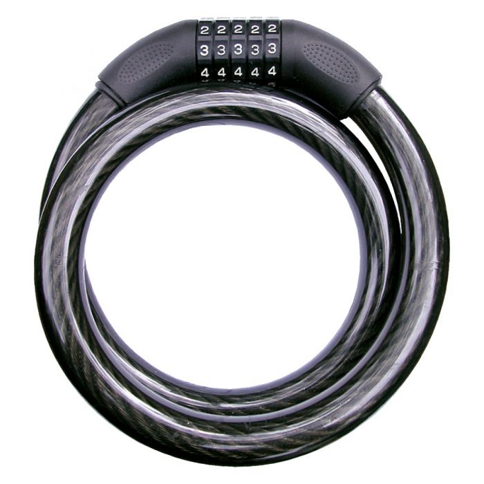CFC - Cable candado de combinacion uso rudo