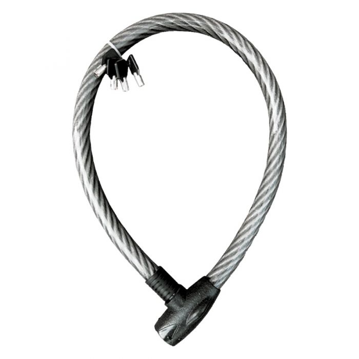 CFL - Cable candado flexible 4 llaves de seguridad